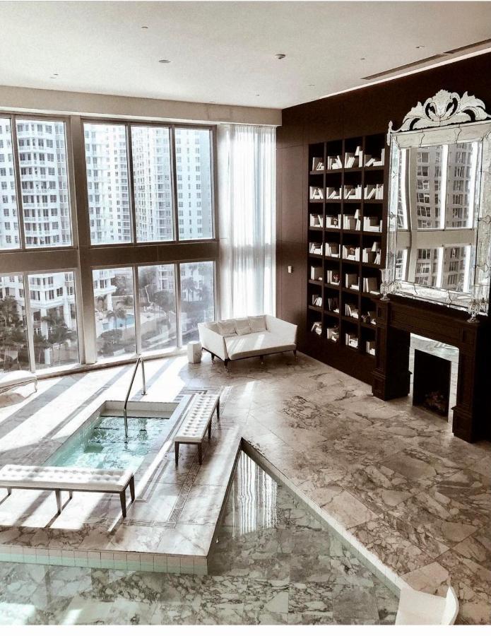 迈阿密Sun&Sea Iconbrickell Unit公寓 外观 照片