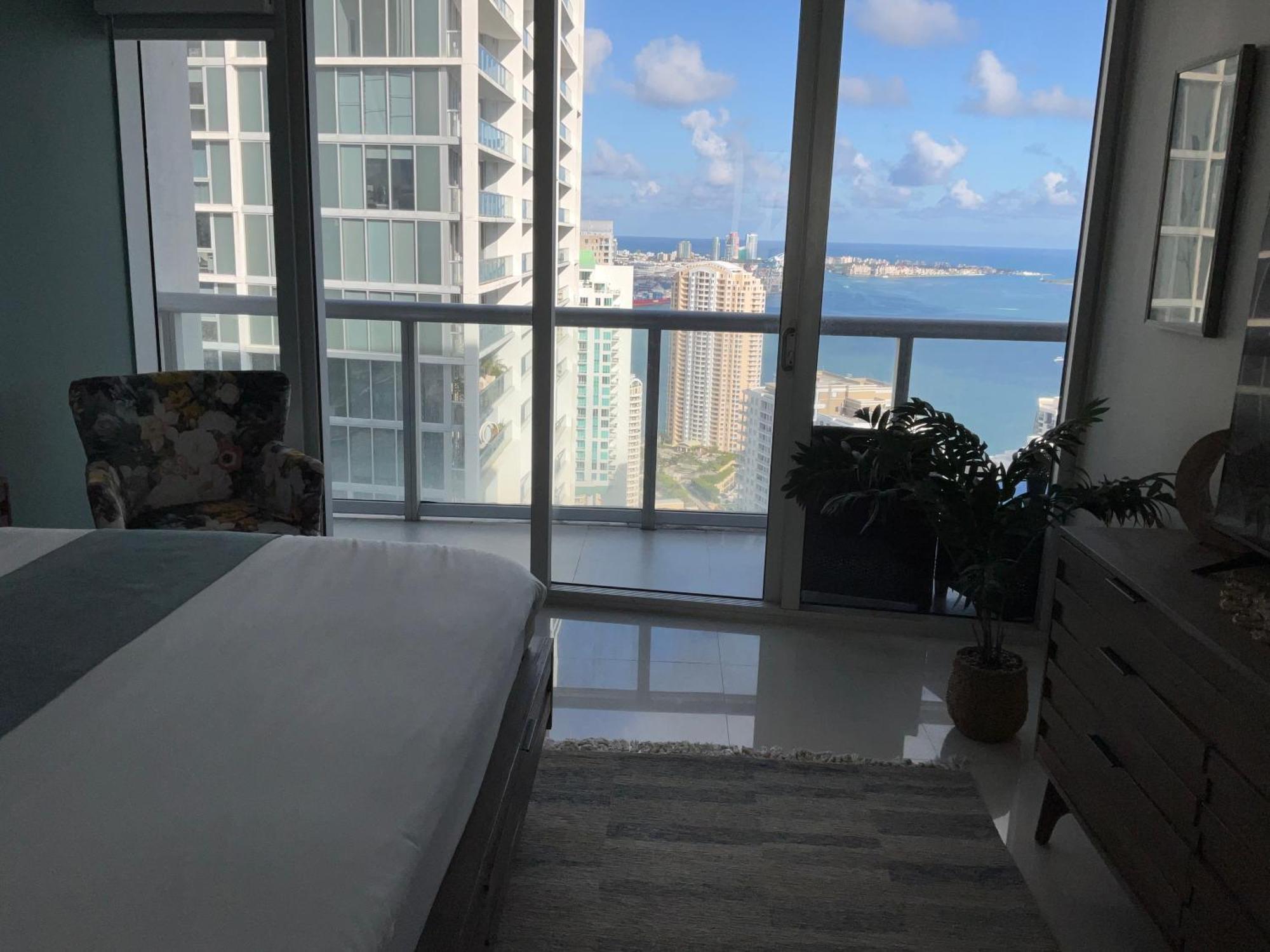 迈阿密Sun&Sea Iconbrickell Unit公寓 外观 照片